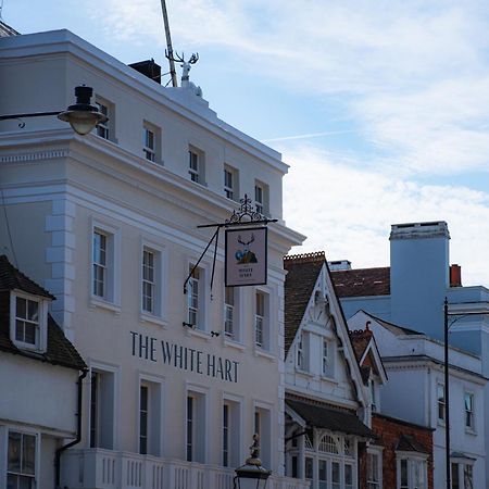 The White Hart - A Heartwood Inn Lewes Eksteriør billede
