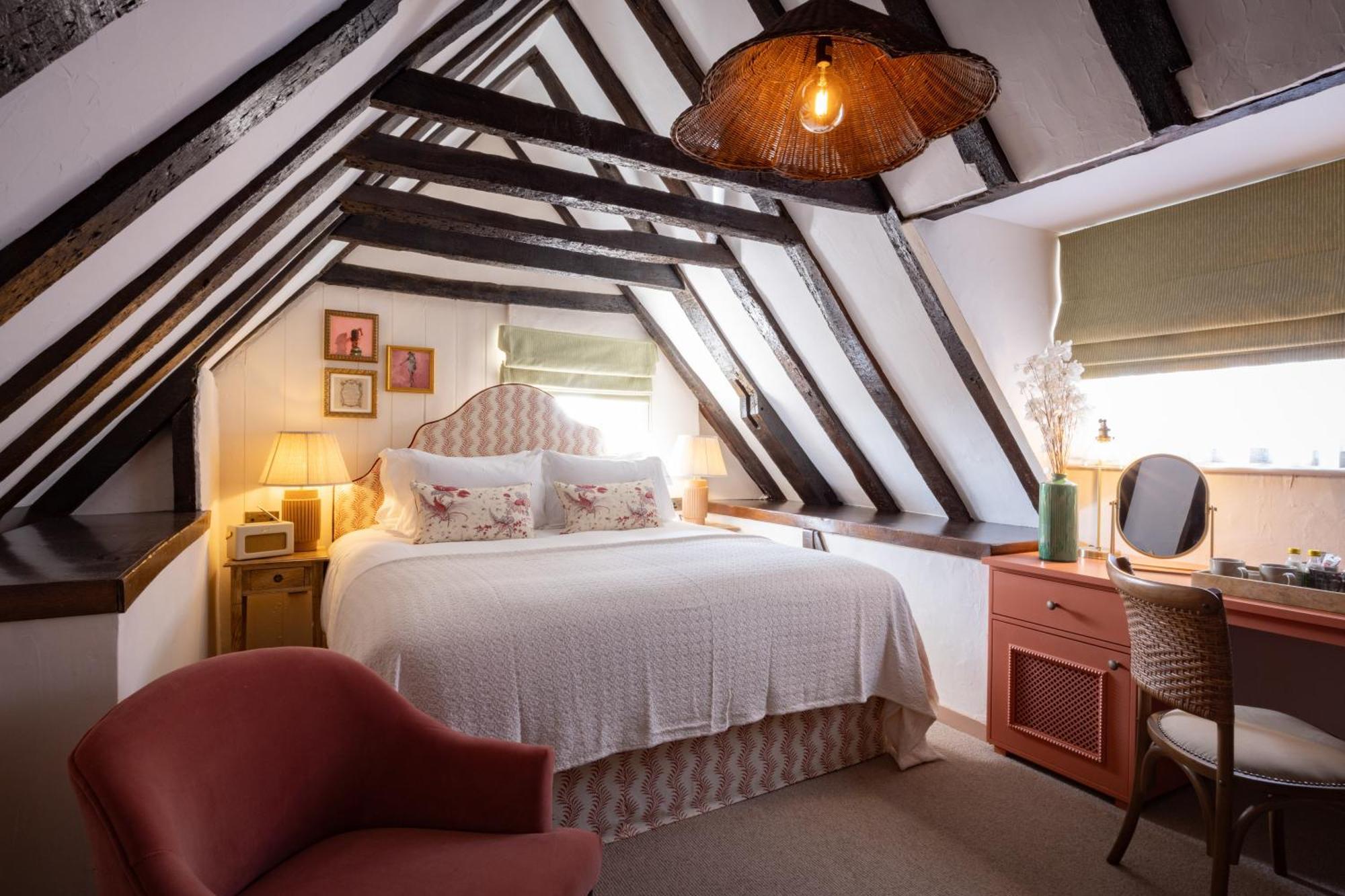 The White Hart - A Heartwood Inn Lewes Eksteriør billede
