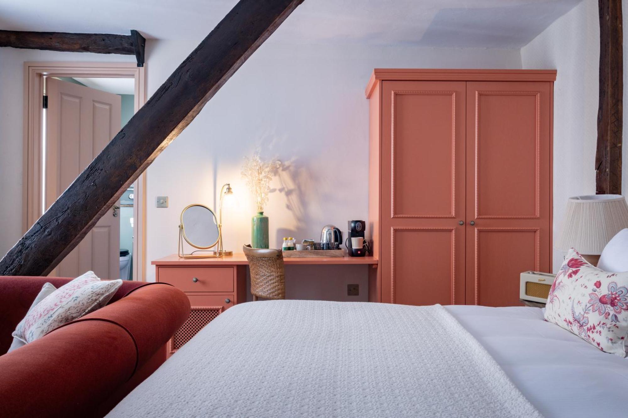The White Hart - A Heartwood Inn Lewes Eksteriør billede