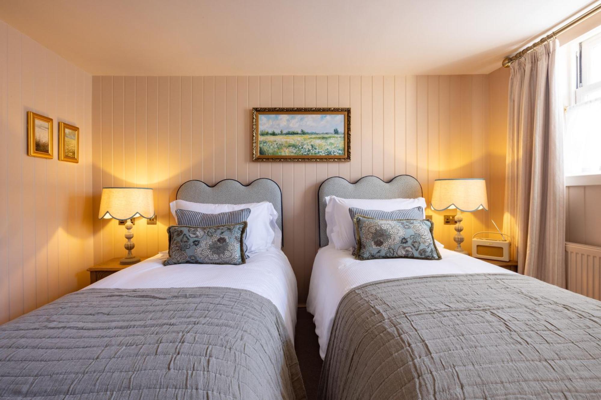 The White Hart - A Heartwood Inn Lewes Eksteriør billede