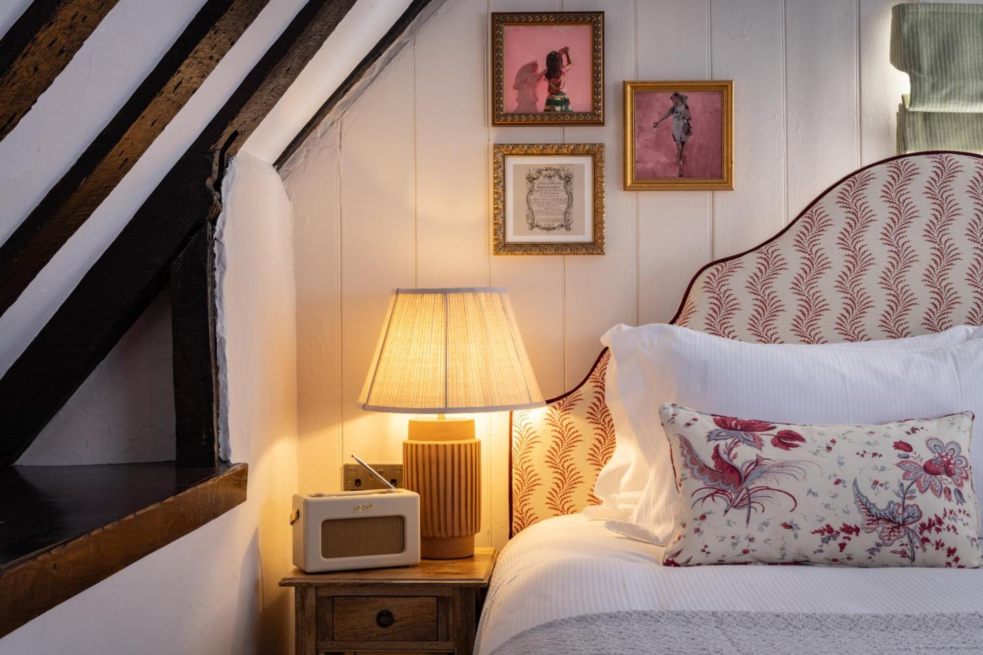 The White Hart - A Heartwood Inn Lewes Eksteriør billede
