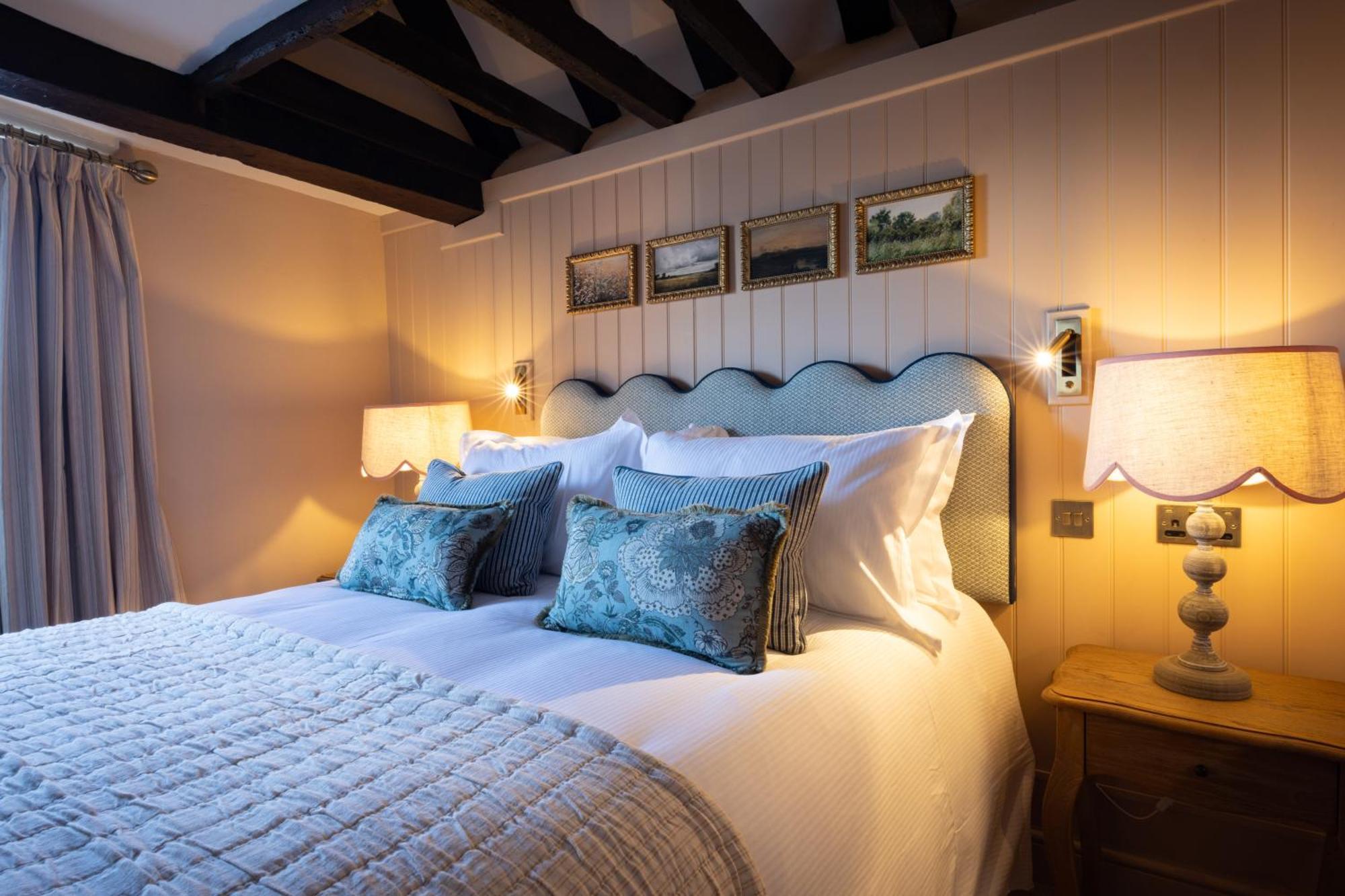 The White Hart - A Heartwood Inn Lewes Eksteriør billede