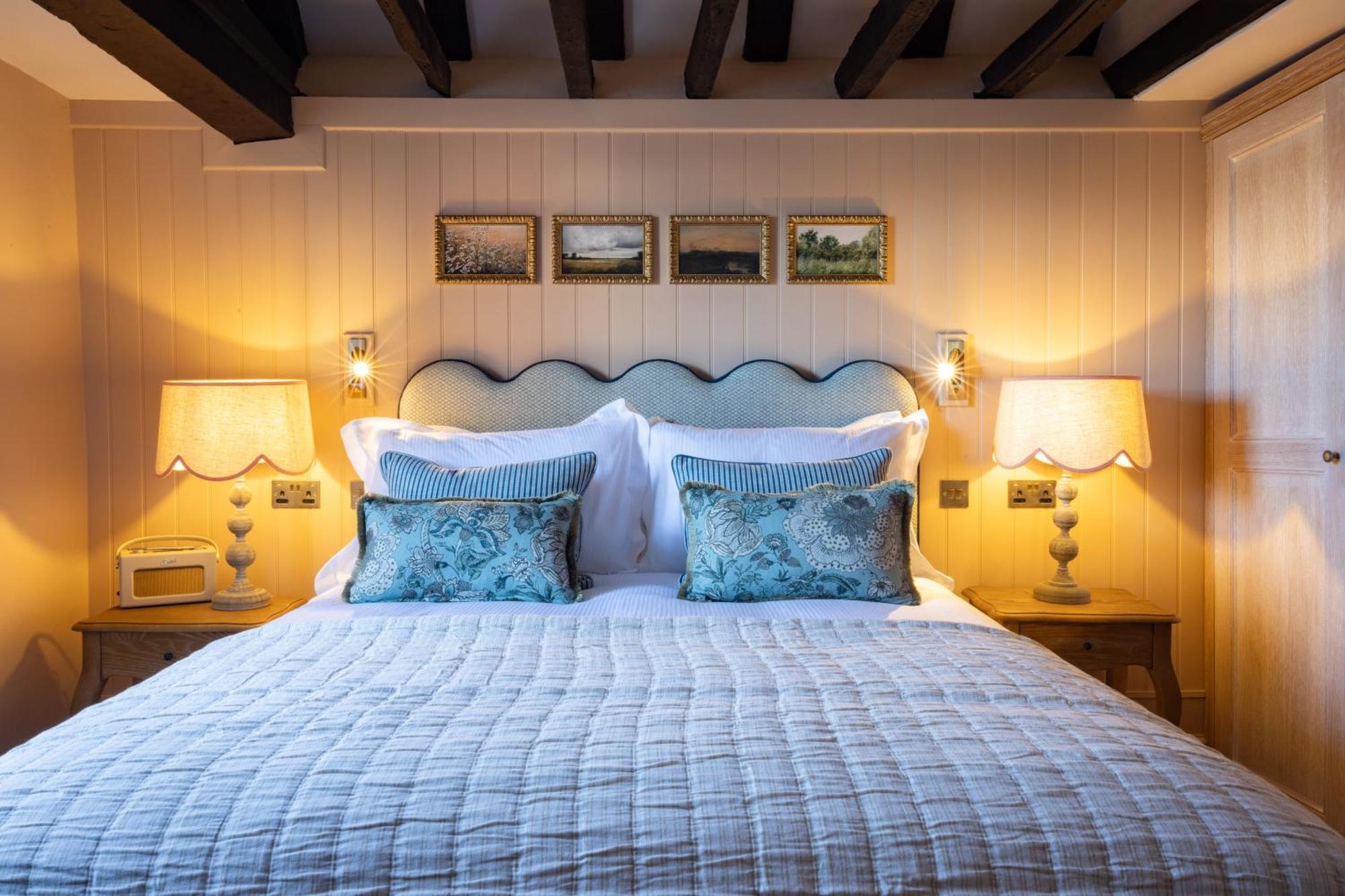 The White Hart - A Heartwood Inn Lewes Eksteriør billede