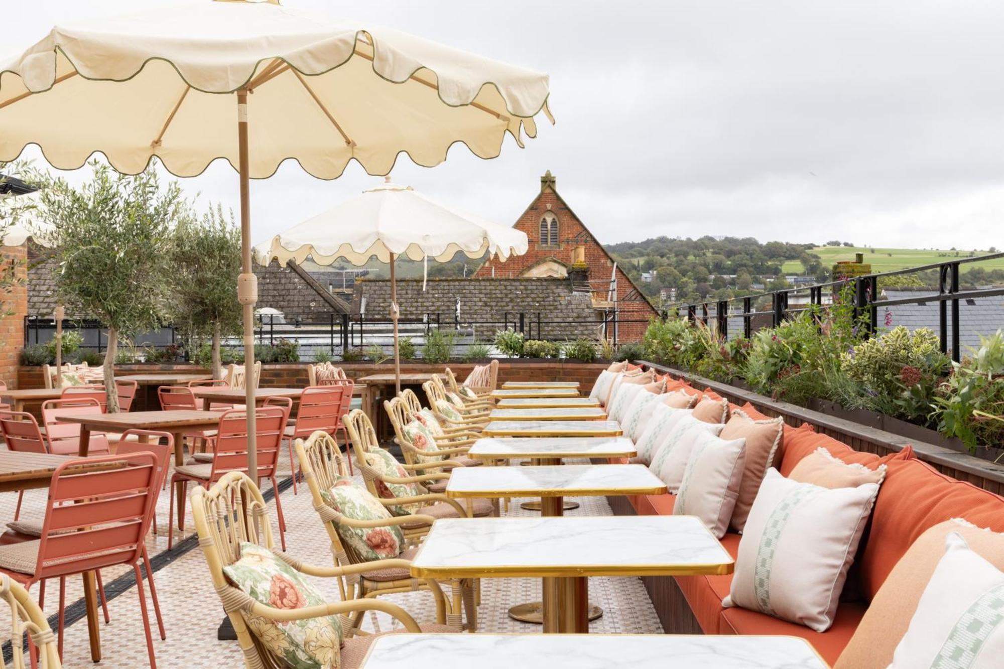The White Hart - A Heartwood Inn Lewes Eksteriør billede