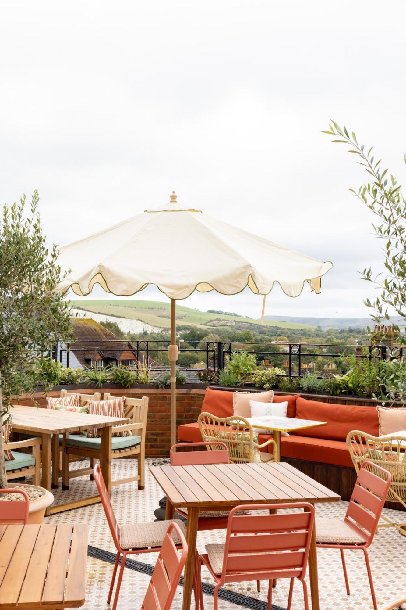 The White Hart - A Heartwood Inn Lewes Eksteriør billede