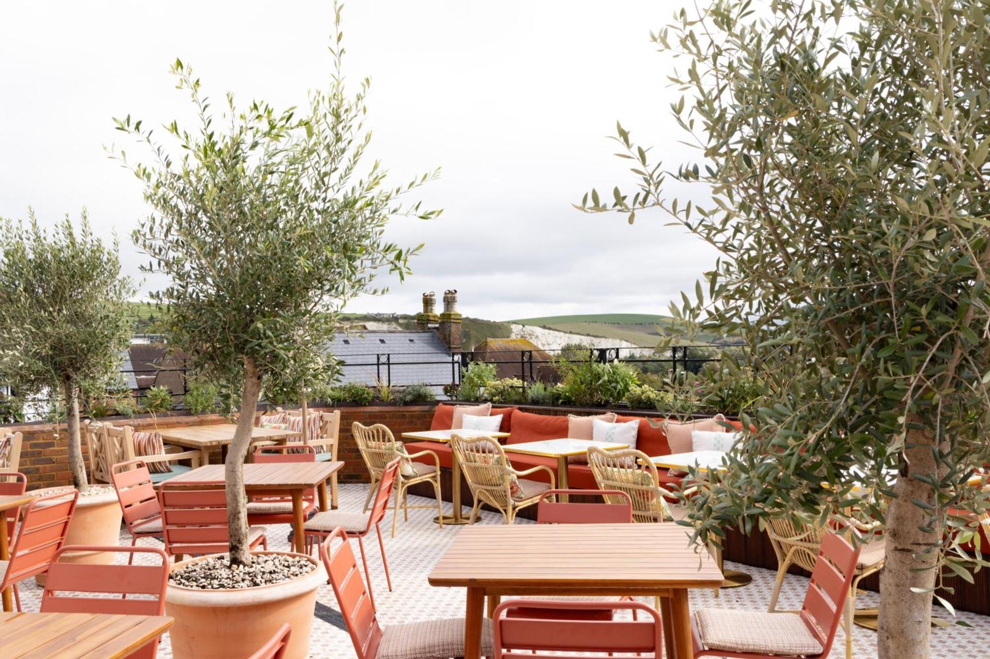 The White Hart - A Heartwood Inn Lewes Eksteriør billede