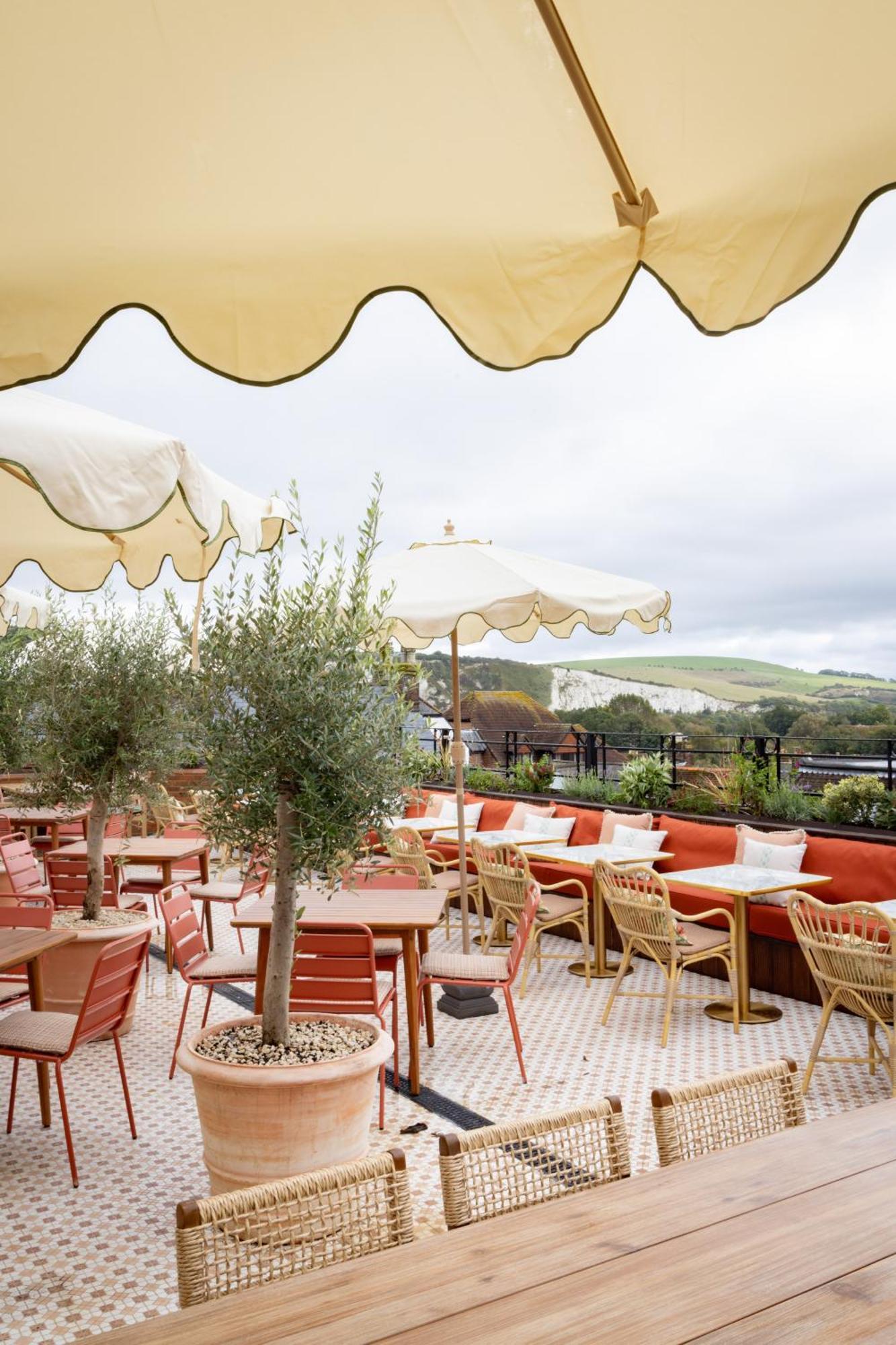 The White Hart - A Heartwood Inn Lewes Eksteriør billede