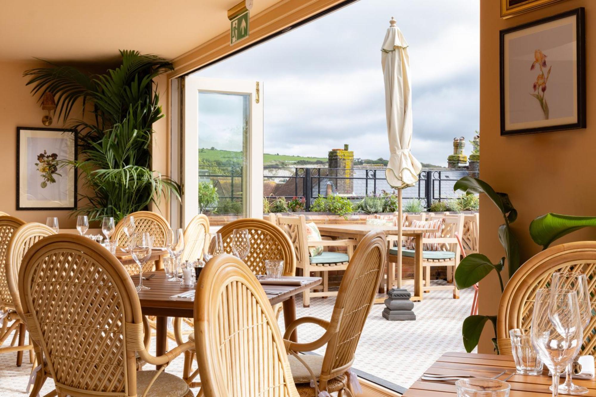 The White Hart - A Heartwood Inn Lewes Eksteriør billede