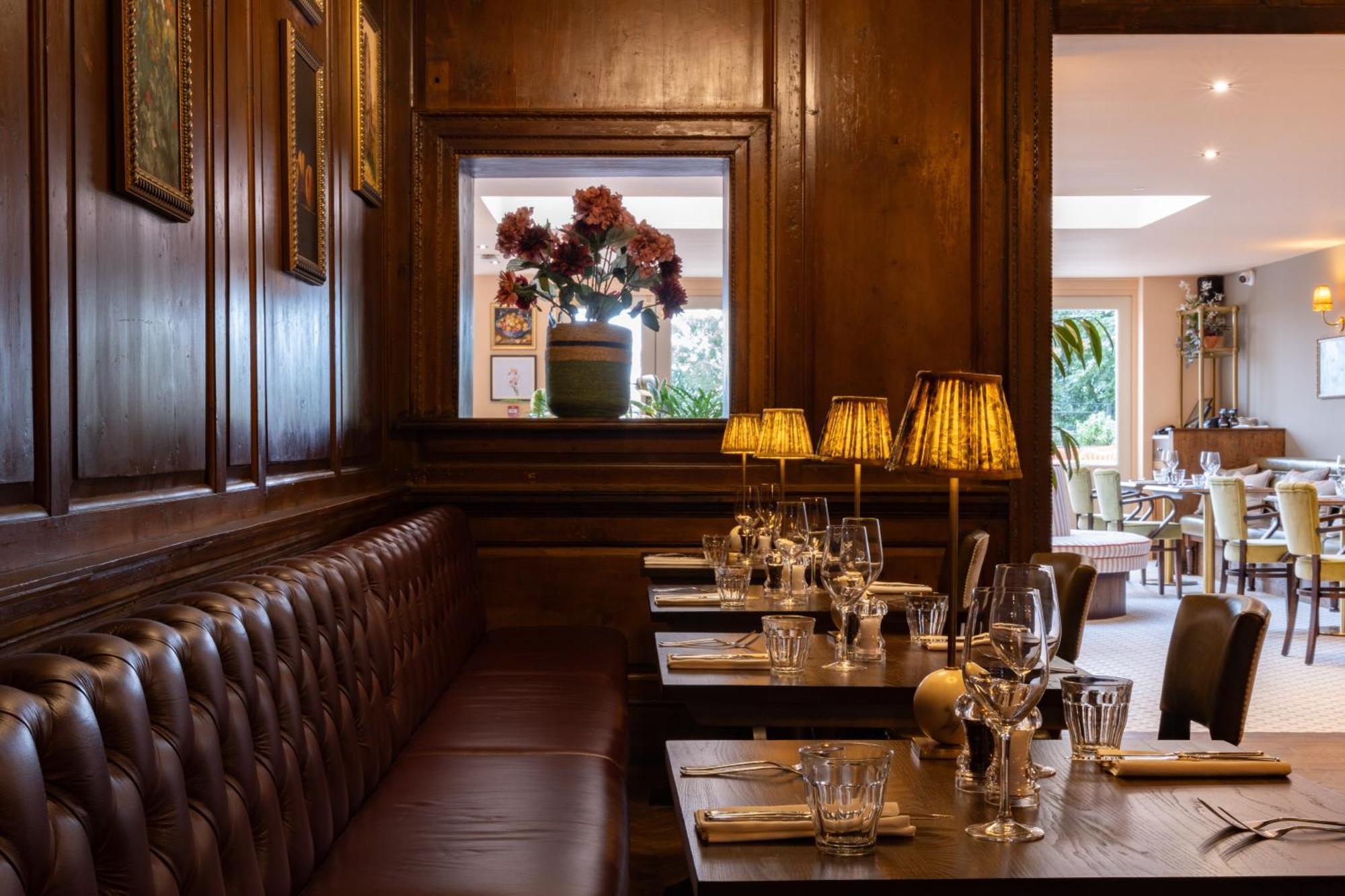 The White Hart - A Heartwood Inn Lewes Eksteriør billede