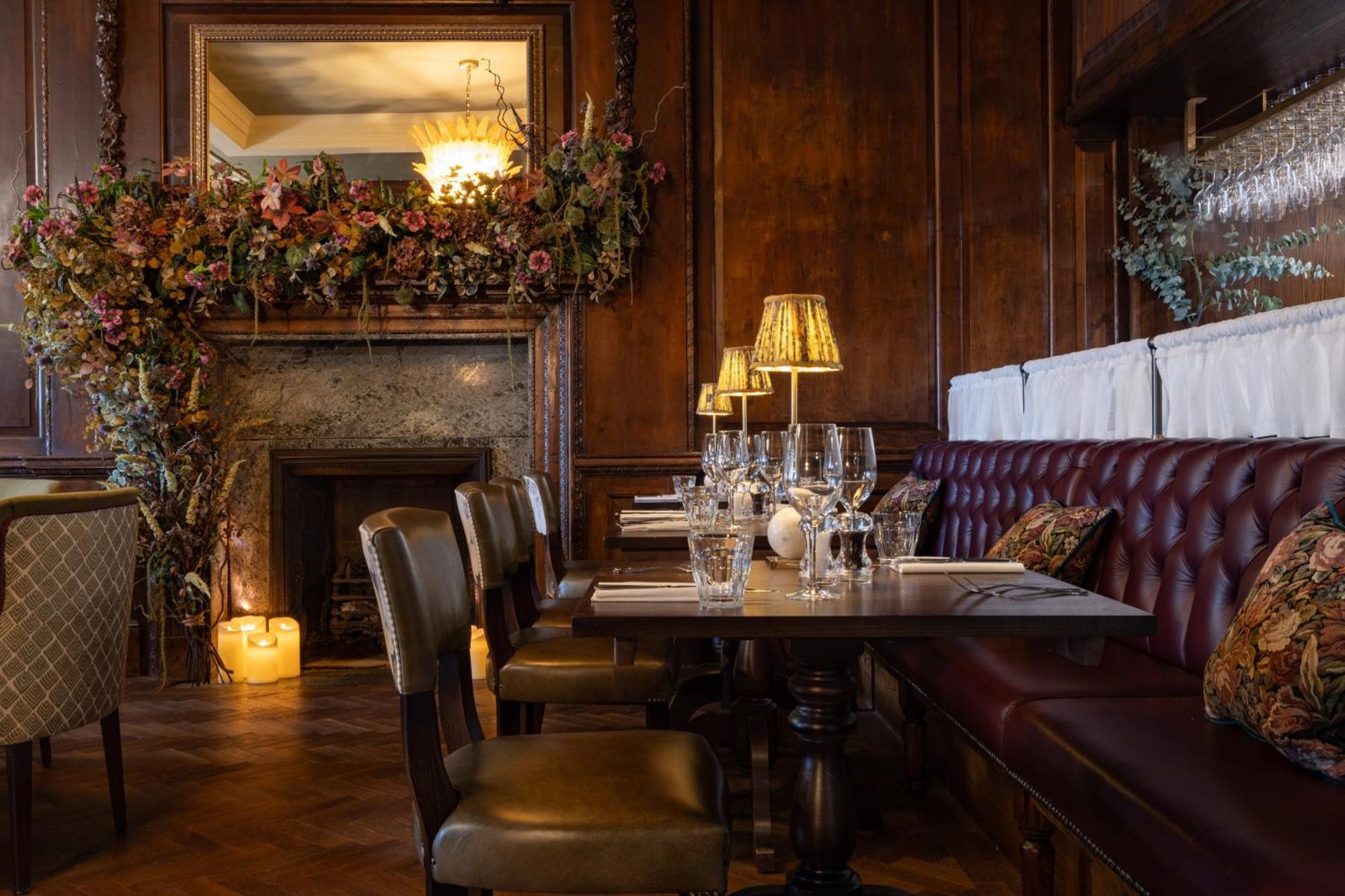 The White Hart - A Heartwood Inn Lewes Eksteriør billede