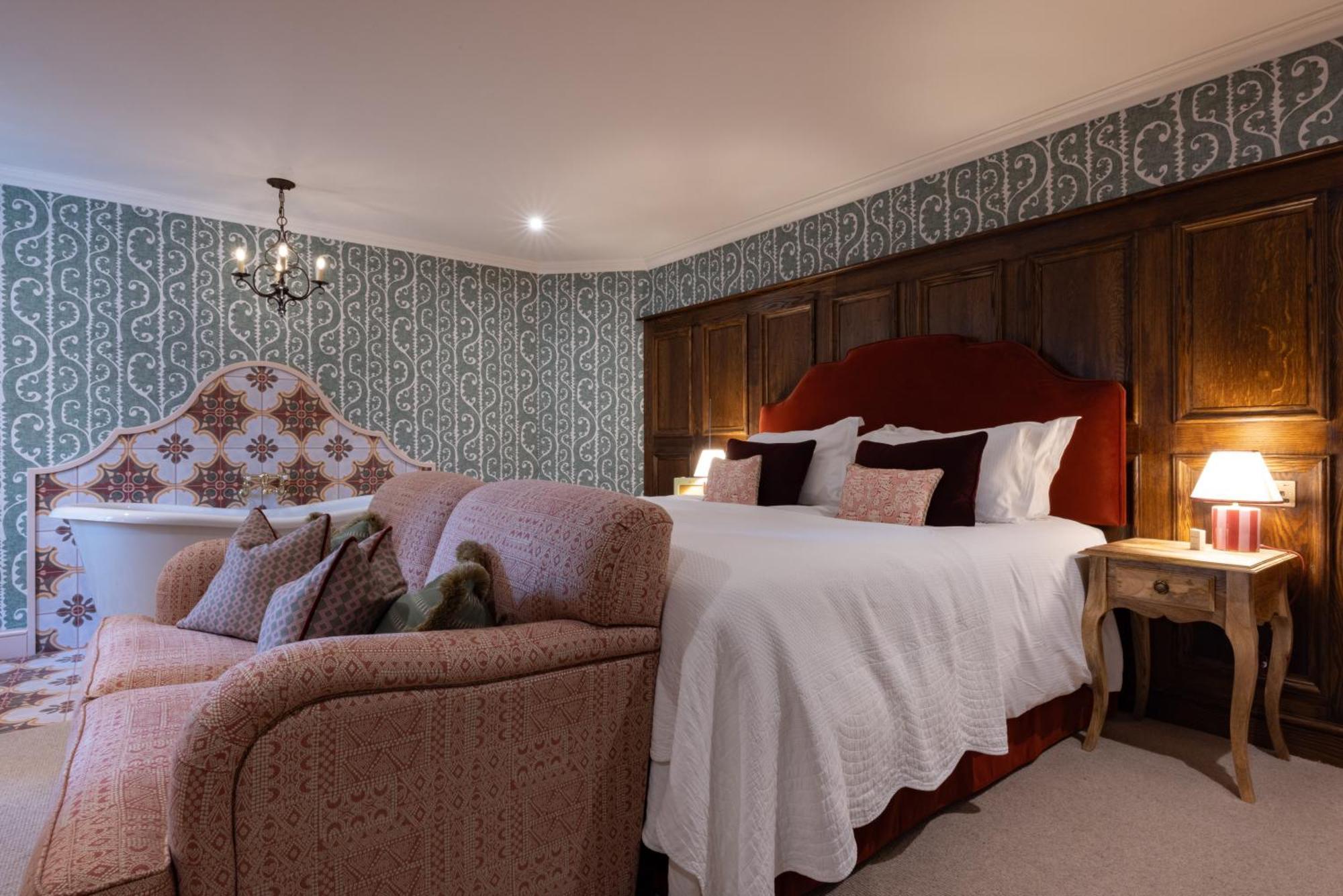 The White Hart - A Heartwood Inn Lewes Eksteriør billede